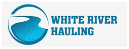 White River Hauling Logo